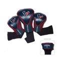 thumbnail image 1 of Fundas para cabezas de palos de golf Team Golf NFL Houston Texans para conductores y utilidades, 1 of 2
