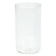 thumbnail image 1 of Jarrón de vidrio exquisito para el hogar Jarrón de vidrio transparente para arreglos florales Suministros para el hogar, 1 of 6