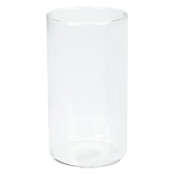 Raindrops Glass Vase Modern Large Home Decor Wedding for Flowers Office