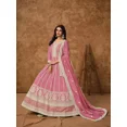 thumbnail image 2 of Salwar Kameez Indien Pakistanais Designer Robe Anarkali Tenue de Fête Robe Costume, 2 of 5