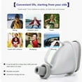 thumbnail image 4 of Entonnoir d'Urine Dispositif de Miction pour Femmes Hommes Accessoires de Camping Randonnée Activités de Plein Air Plus, 4 of 8