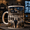 Black, variant on Security Guard Mug Gift Personalized On Duty Coffee Cup for Officer Appreciation