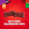 thumbnail image 5 of (3 pack) Milk Bone Soft & Chewy Mini’s Graveyard Bones, Halloween Dog Treats, Beef & Filet Mignon Recipe, 3.7 oz Bag, 5 of 10