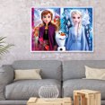 thumbnail image 2 of Cuadros Decorativos Taladro redondo completo dibujo DIY princesa de hielo adornos diamante pintura 5D Kit Sywqhk Nuevos Originales, 2 of 9