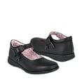 thumbnail image 1 of ZAPATOS ESCOLARES NIÑA BAMBINO BM9062-A4 PIEL NGO 18-21, 1 of 4