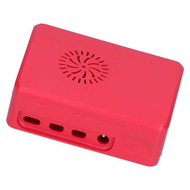 Case for 4B, Case for 4B, ABS Shell Heatsink Simple Removable Top Cover Protective Enclosure Buckle Design, Computerchassis