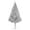 Silver, variant on 6ft Silver Tinsel Christmas Tree - Sparkling Holiday Decor - Easy Assembly Folding Xmas Tree - Indoor Seasonal Decoration - Home & Party Supplies