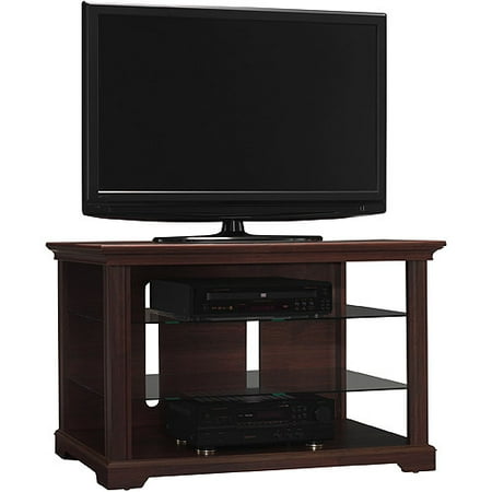 Bush Dorset Bing Cherry TV Stand, for TVs up to 42" - Walmart.com