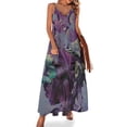 thumbnail image 1 of foto: Fortepan Vestido sin mangas Vestido de fiesta para mujer Elegante Vestido de fiesta de lujo para mujer Vestido de verano, 1 of 7