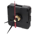 thumbnail image 1 of 1 Set Clock Mechanism Replacement Mechanism Battery Operated Clock Parts DIY Wall Clock Hands, 1 of 4