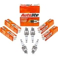 thumbnail image 2 of Autolite 2634 Copper Core Spark Plug for 4065 821 AV091-X4 M40FF Ignition Wire Secondary, 2 of 3