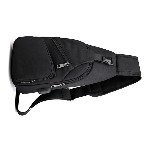 Riñonera para hombre NikouMX negra