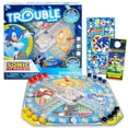 thumbnail image 1 of Juego de mesa Sonic the Hedgehog Pop Up + pegatinas para niños, 1 of 4