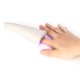 thumbnail image 1 of Máquina para decoración de uñas, secador de uñas portátil recargable de 3 W, lámpara LED para uñas, logre más, 1 of 14