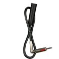 thumbnail image 1 of Metra 44-EC12R 12-Inches/1 Foot Universal Antenna Extension Cable with Right Angle Male, 1 of 1