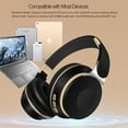 2024 New Wireless Bluetooth Headphone Stereo Headband Headset Support