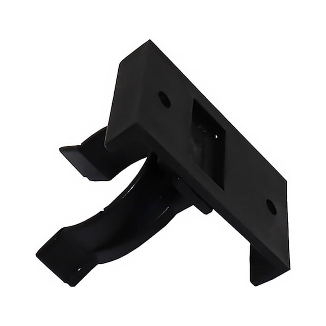 Eigraketly 10 piezas de Clips para patas de gabinete, Base extraíble desmontable, soportes de zócalo, abrazadera para pie, cierre de placa, Herramientas y ferretería