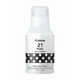 thumbnail image 2 of Canon GI-21 Pigment Black Ink Bottle, 2 of 3