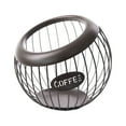 thumbnail image 2 of Advancent Cesta de almacenamiento de cápsulas universal para Home Cafe Hotel Soporte duradero y confiable para Home Cafe Hotel Almacenamiento y organización del hogar café, 2 of 6