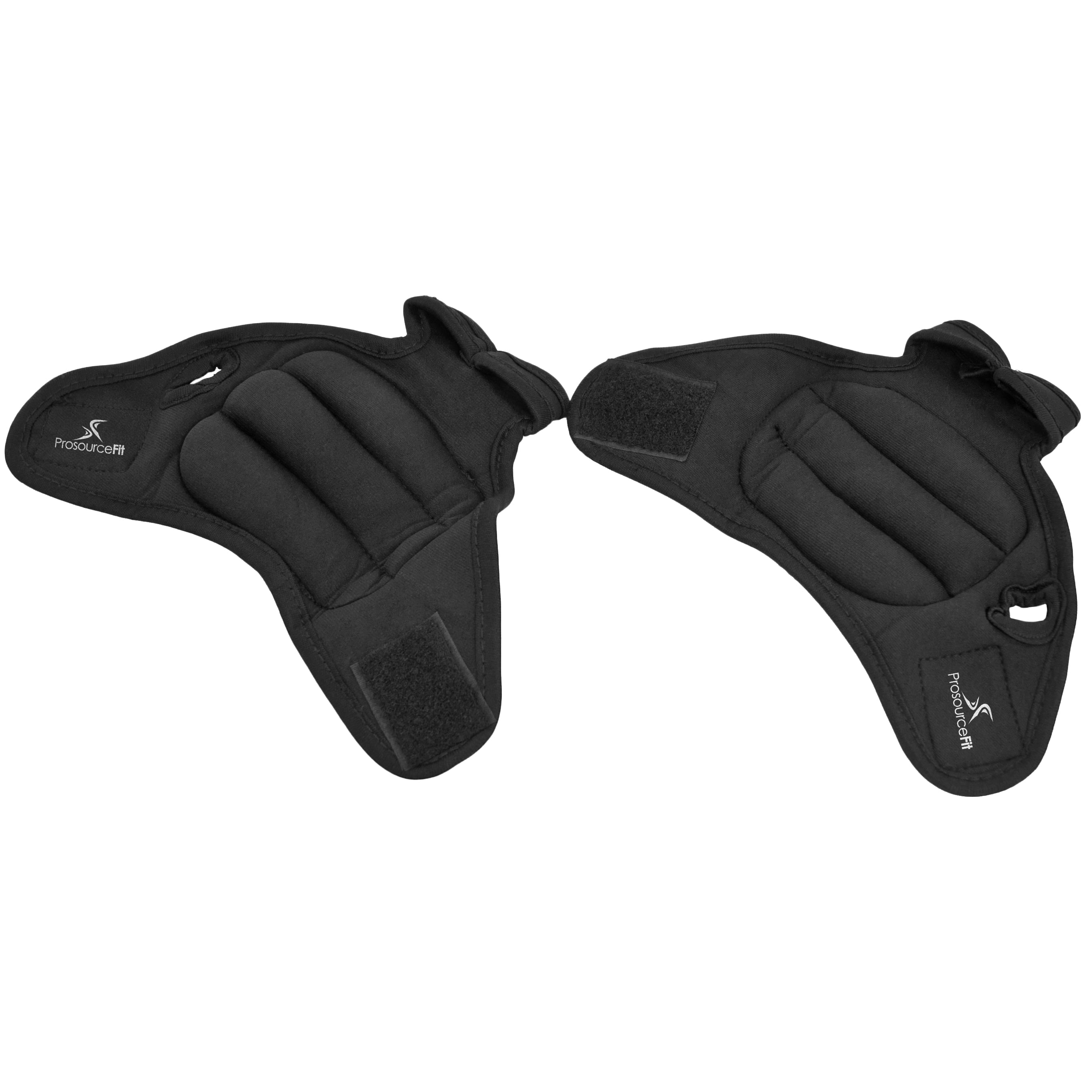 Removable Weight MaxxMMA Adjustable Weighted Gloves 2 x 0.5 lb Each 
