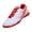 Red, variant on GDEGE Kids Soccer Shoes Boys Girls Youth Indoor Outdoor Soccer Cleats Football Shoes (Toddler/Little Kid/Big Kid) for 7 to 15 Years