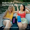 thumbnail image 4 of Ultimate Ears EVERBOOM Waterproof Bluetooth Wireless Speaker - Cobalt Blue, 4 of 5