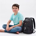 thumbnail image 4 of Travel Laptop Backpack Meets Standards, Anti-theft Bag, Waterproof, Fits Most 17.3 Inch Laptops And Tablets, 4 of 4