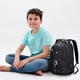 thumbnail image 5 of La Promoción Mochila Escolar La Mochila para Computadora Portátil De Viaje para Niñas Cumple con Los Estándares, Bolsa Antirrobo, Impermeable, Se Adapta A La Mayoría De Las Computadoras, 5 of 5