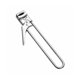thumbnail image 1 of Abridor de tapas, abridor de tarros de seguridad de acero inoxidable, multifuncional, 1 of 5