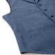 thumbnail image 5 of pstuiky Hombres Tanque, Camisa de hombre sin mangas de color liso con múltiples bolsillos, cómoda y transpirable. Chaleco para hombre xs, 5 of 5