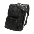 thumbnail image 3 of harayaa Badminton Bag Daypack Tennis Backpack for Tennis Training Outdoor Activities Black, 3 of 9