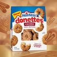 thumbnail image 4 of Hostess Donettes Variety Pack Big Bags 6 Flavors, Frosted, Double Chocolate, Old Fashioned, Honey Bun, Crunch & Churro, 4 of 5