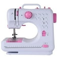 thumbnail image 3 of yingyy Mini 12 Stitches Sewing Machine Multifunction Electric Replaceable Multifunction Electric Sewing Machine Presser Foot DIY Crafting Mending Knitting Machine, 3 of 9