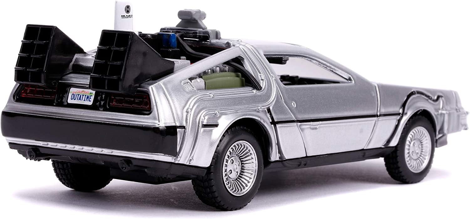 【USJ初期物】Back to the Future Part 2 デロリアン USJ初期物】Back to the Future Part 2 デロリアン 2026年USJで復活