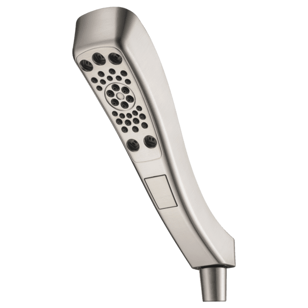 Delta Universal Showering Components 4Setting Hand Shower in Stainless