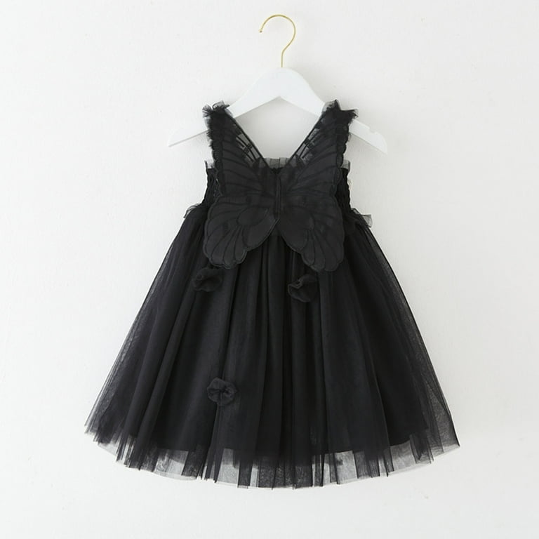 TSADFHJI Toddler Girl Dress with Pockets Christmas Baby Girl