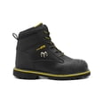 thumbnail image 1 of Bota Industrial Ram para Hombre Casco Acero Trabajo Seguridad negro 27, 1 of 6