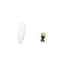 thumbnail image 5 of Lámpara De Pie Con Pantalla Sencilla, Protector De Bombilla De Papel, Accesorios Modernos, Funda Para Dormitorio, Hotel, Estatua De Mujer Africana, Adorno De Mesa, Regalo, Decoración Del, 5 of 8