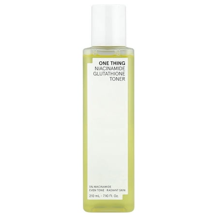 One Thing Niacinamide Glutathione Toner, 7.1 fl oz (210 ml)