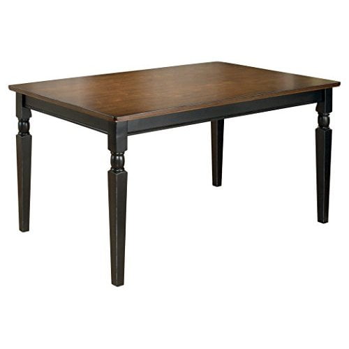 Ashley Furniture Signature Design Owingsville Dining Room Table