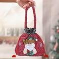 thumbnail image 4 of KER For Holiday Party Celebrations And Festive Wrapping With Drawstring Closure Design, 4 of 7