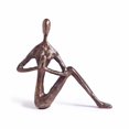 thumbnail image 1 of Female Yoga Twist Sculpture, 1 of 1