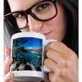 thumbnail image 2 of 3drose, Boulders and Cove at Sand Harbor State Park, Lake Tahoe, Nevada Usa, 11oz Magic Transforming Mug, 2 of 7