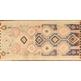 thumbnail image 1 of Ahgly Company Machine Washable Indoor Rectangle Contemporary Peru Brown Area Rugs, 8' x 10', 1 of 7