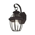 thumbnail image 4 of Livex Lighting Monterey Outdoor Wall Lantern in Bronze, 4 of 9