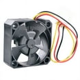 thumbnail image 5 of DF310RF05L1C-01 3cm 30mm fan 30x30x10mm DC5V 0.10A 3pin Axial flow fan cooling fan for micro device routers, 5 of 6