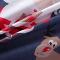 thumbnail image 3 of Juego de sábanas navideñas de 3 uds Inevent HA1237-01B, 3 of 7