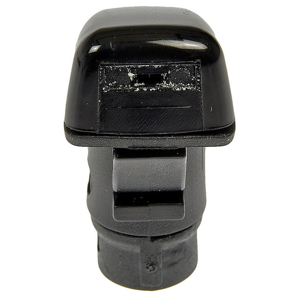 Dorman 58155 Windshield Washer Nozzle for Specific Ford Models, Black