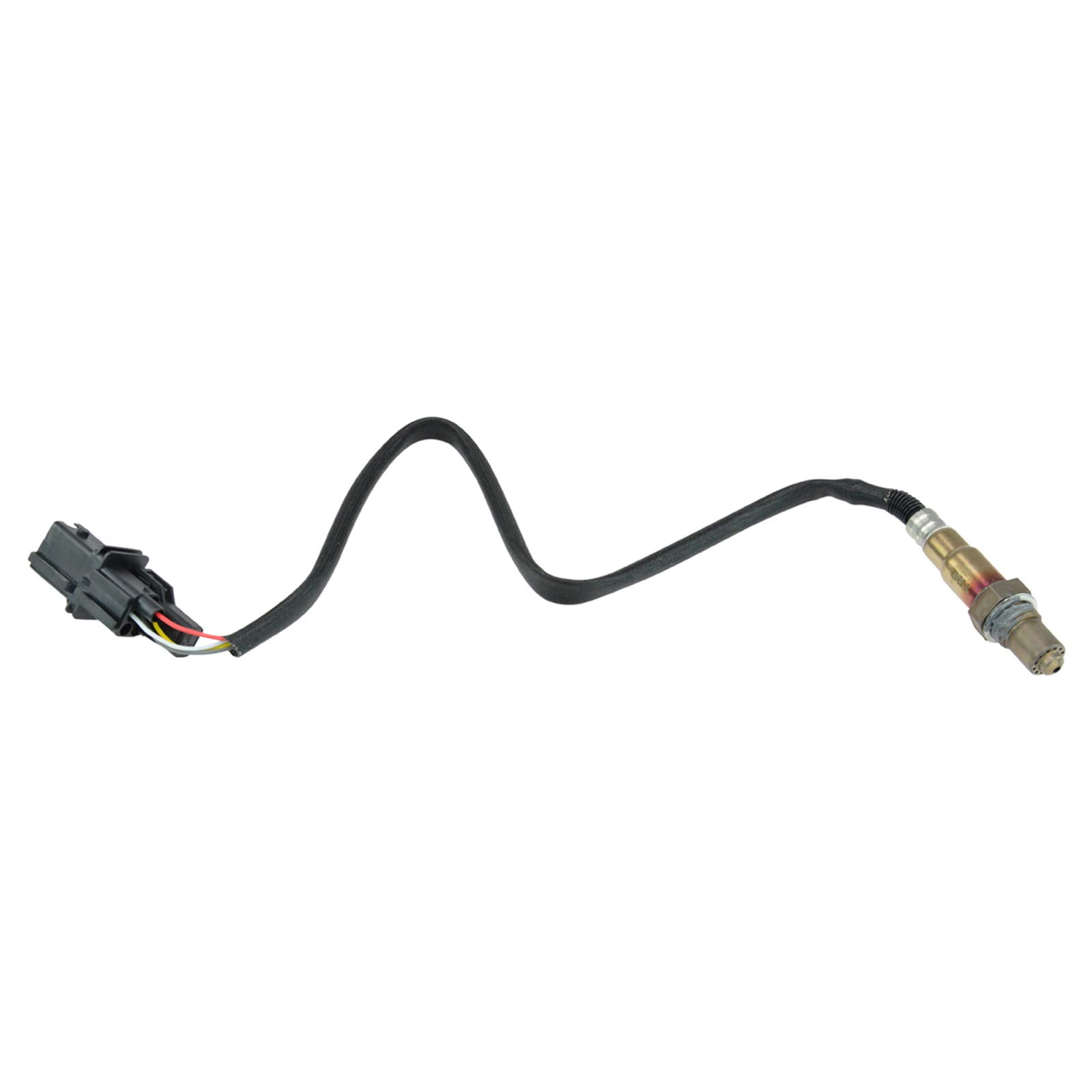 Front Upstream Wideband O2 Oxygen Sensor 5 Wire for Cadillac Nissan Subaru Volvo OSA61295 Fits select: 2004-2006 NISSAN ALTIMA, 2004-2006 NISSAN TITAN