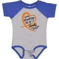 thumbnail image 3 of Inktastic I Wear Orange for My Aunt Multiple Sclerosis Awareness Boys or Girls Baby Bodysuit, 3 of 5